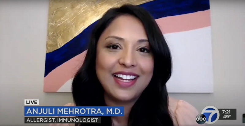 ABC7 News (1st appearance)