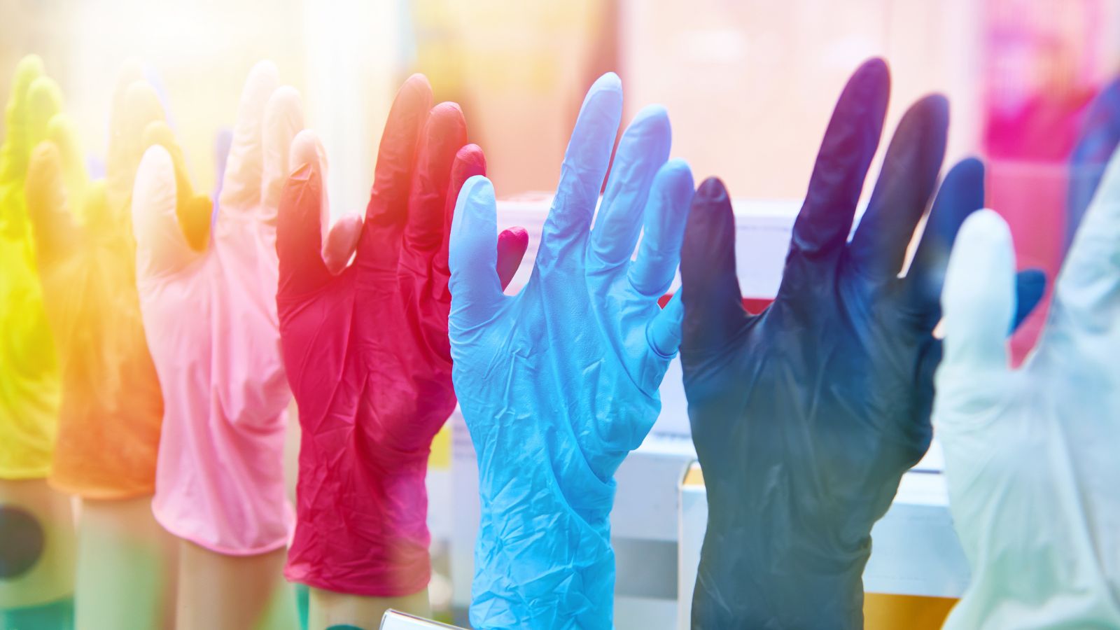 Another major allergen you need to know about: Rubber accelerators